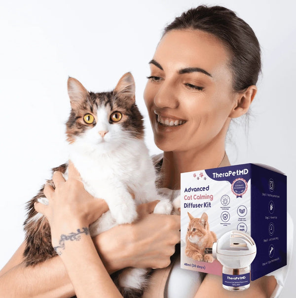 TheraPet™ - Diffusor für Katzenwohlbefinden