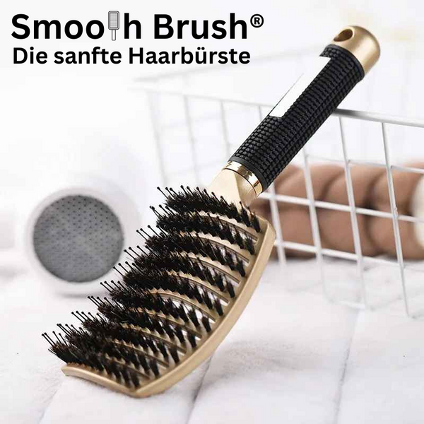 Smooth Brush® - Die sanfte Haarbürste
