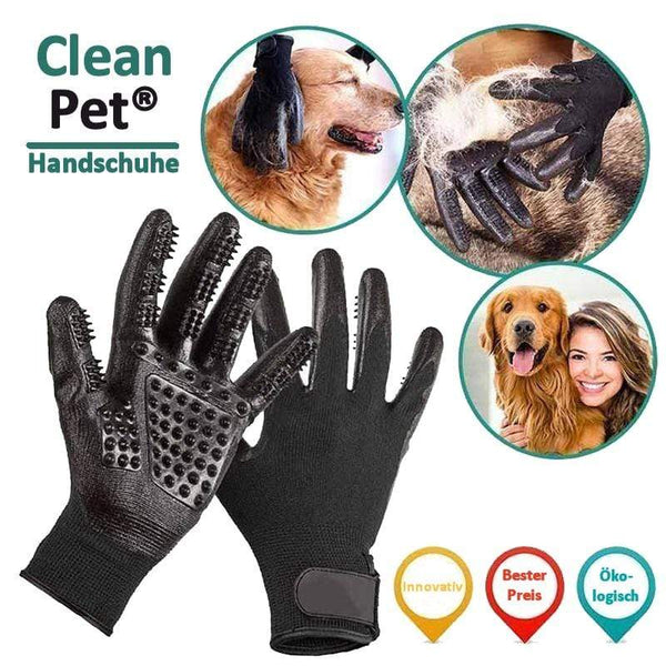CleanPet® Handschuhe (1 Paar)